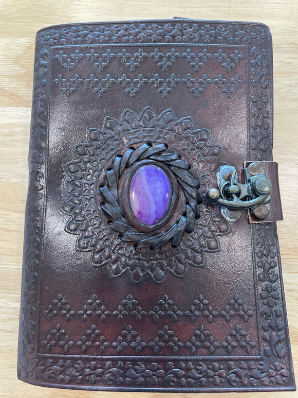 Leather Journal - Medium